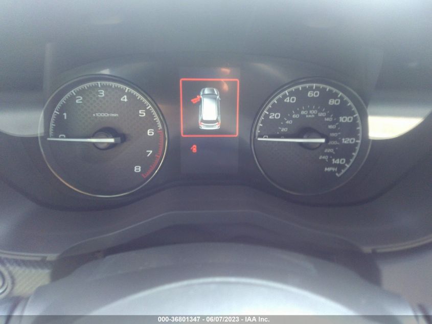 2023 SUBARU FORESTER - JF2SKAAC2PH472554