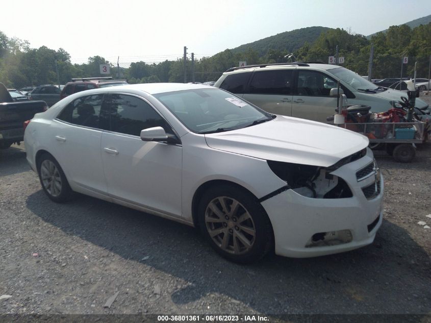 2013 CHEVROLET MALIBU LT - 1G11E5SA9DF329414