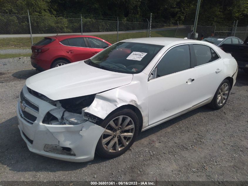 2013 CHEVROLET MALIBU LT - 1G11E5SA9DF329414