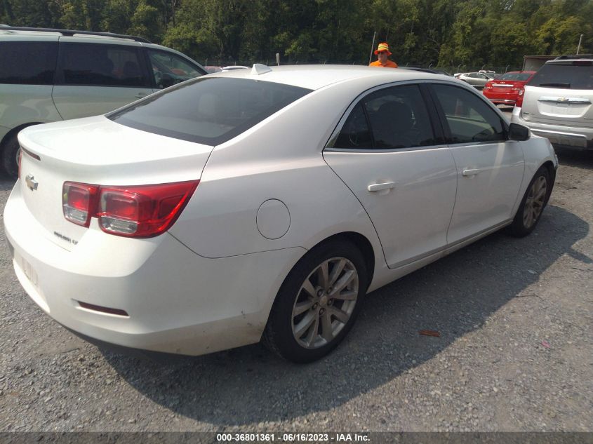 2013 CHEVROLET MALIBU LT - 1G11E5SA9DF329414