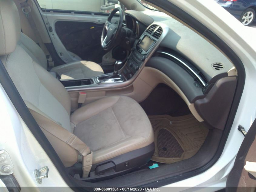 2013 CHEVROLET MALIBU LT - 1G11E5SA9DF329414