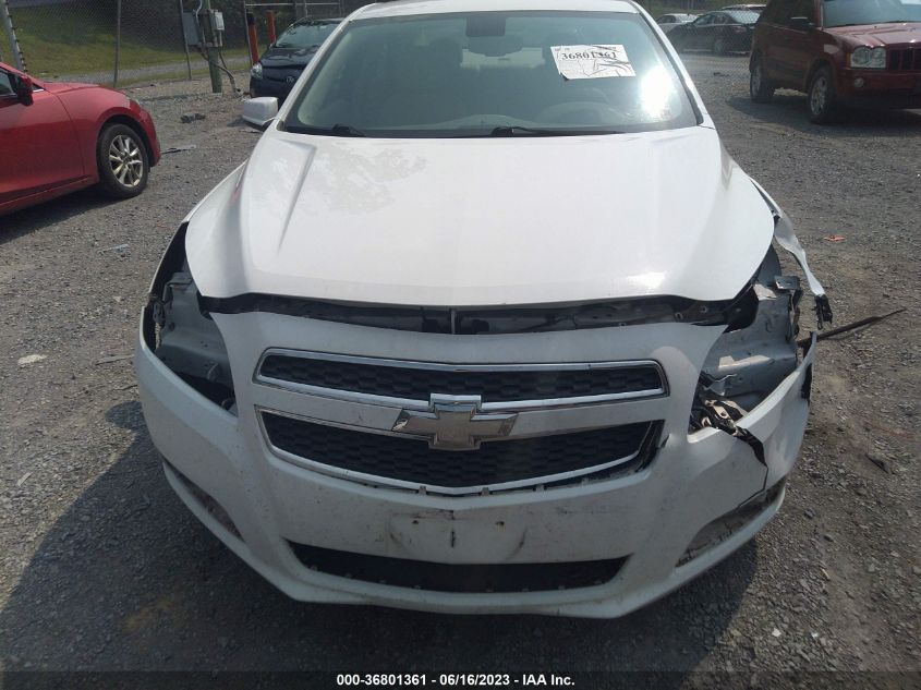2013 CHEVROLET MALIBU LT - 1G11E5SA9DF329414