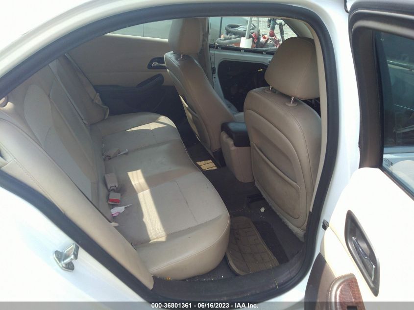 2013 CHEVROLET MALIBU LT - 1G11E5SA9DF329414