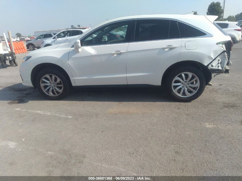 2016 ACURA RDX - 5J8TB4H33GL002073