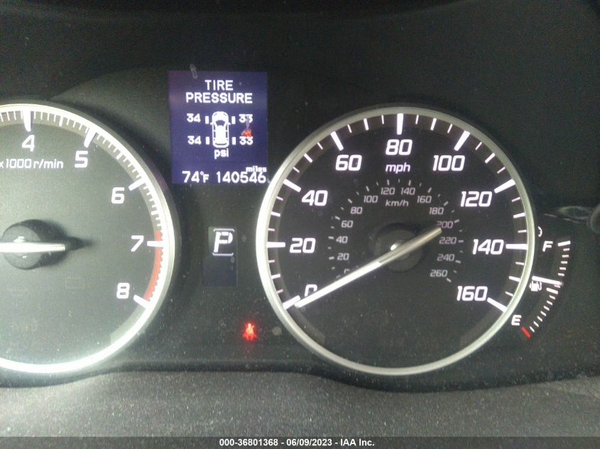 2016 ACURA RDX - 5J8TB4H33GL002073
