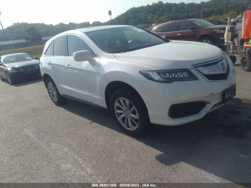2016 ACURA RDX - 5J8TB4H33GL002073