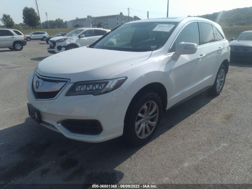 2016 ACURA RDX - 5J8TB4H33GL002073