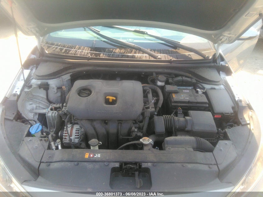 VIN KMHD84LF9LU035405 2020 HYUNDAI ELANTRA SEL