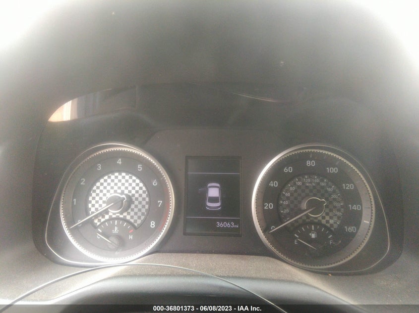 VIN KMHD84LF9LU035405 2020 HYUNDAI ELANTRA SEL