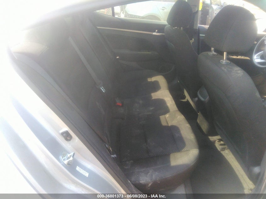 VIN KMHD84LF9LU035405 2020 HYUNDAI ELANTRA SEL