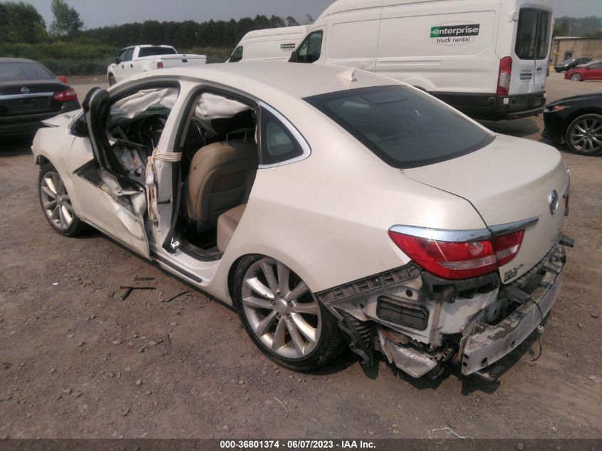2014 BUICK VERANO CONVENIENCE GROUP - 1G4PR5SK2E4190475