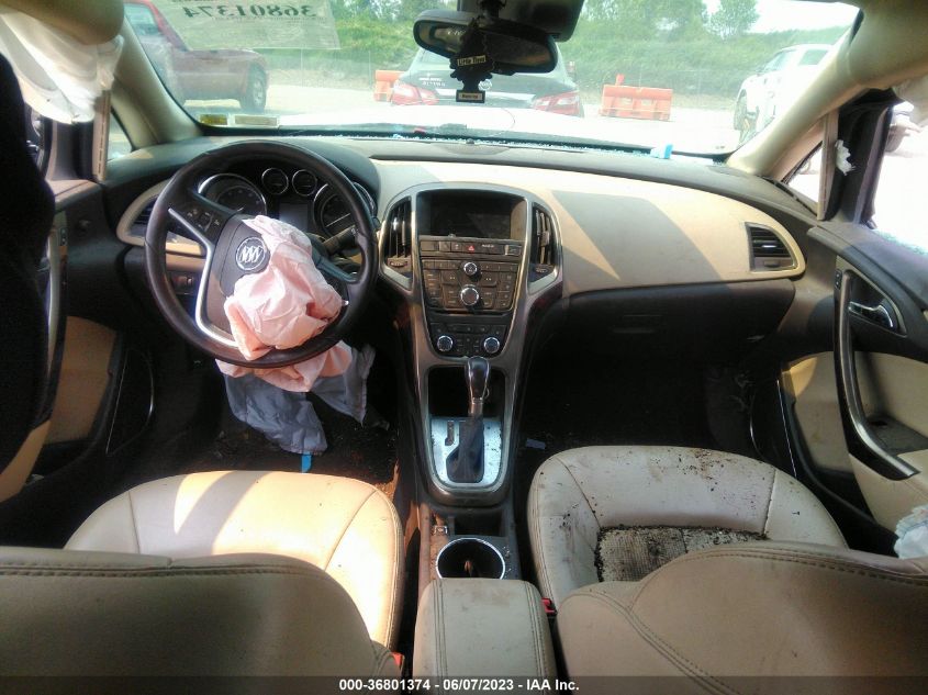 2014 BUICK VERANO CONVENIENCE GROUP - 1G4PR5SK2E4190475
