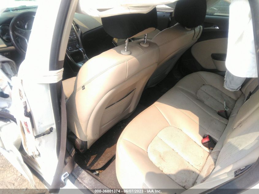 2014 BUICK VERANO CONVENIENCE GROUP - 1G4PR5SK2E4190475