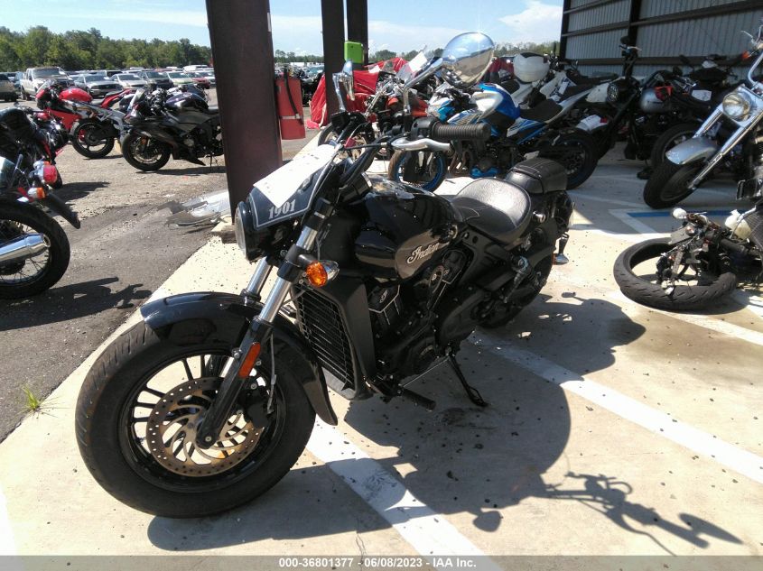 2018 INDIAN MOTORCYCLE CO. SCOUT SIXTY 56KMSB11XJ3134524