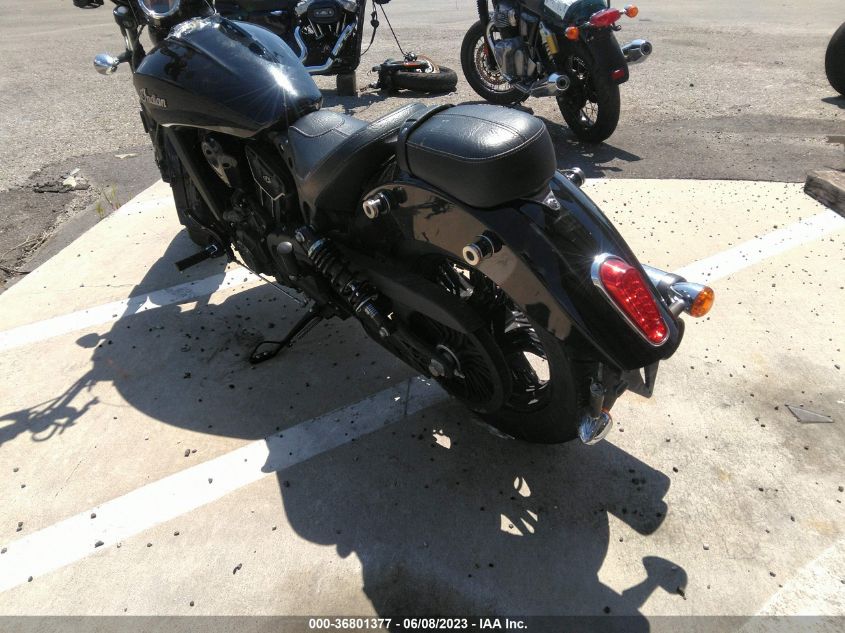 2018 INDIAN MOTORCYCLE CO. SCOUT SIXTY 56KMSB11XJ3134524