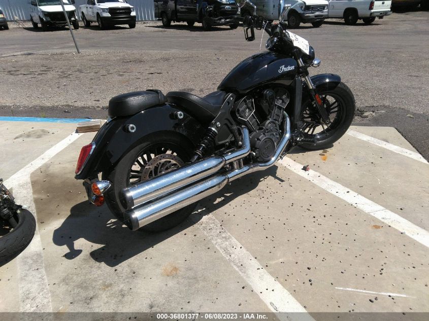 2018 INDIAN MOTORCYCLE CO. SCOUT SIXTY 56KMSB11XJ3134524