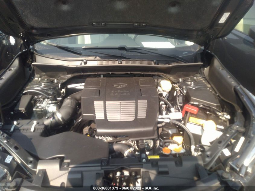 2023 SUBARU FORESTER - JF2SKAAC2PH472621