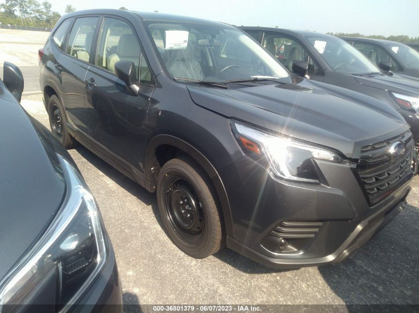 2023 SUBARU FORESTER - JF2SKAAC2PH472621
