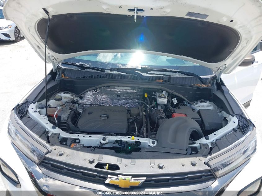 2021 CHEVROLET TRAILBLAZER ACTIV - KL79MVSL0MB017663
