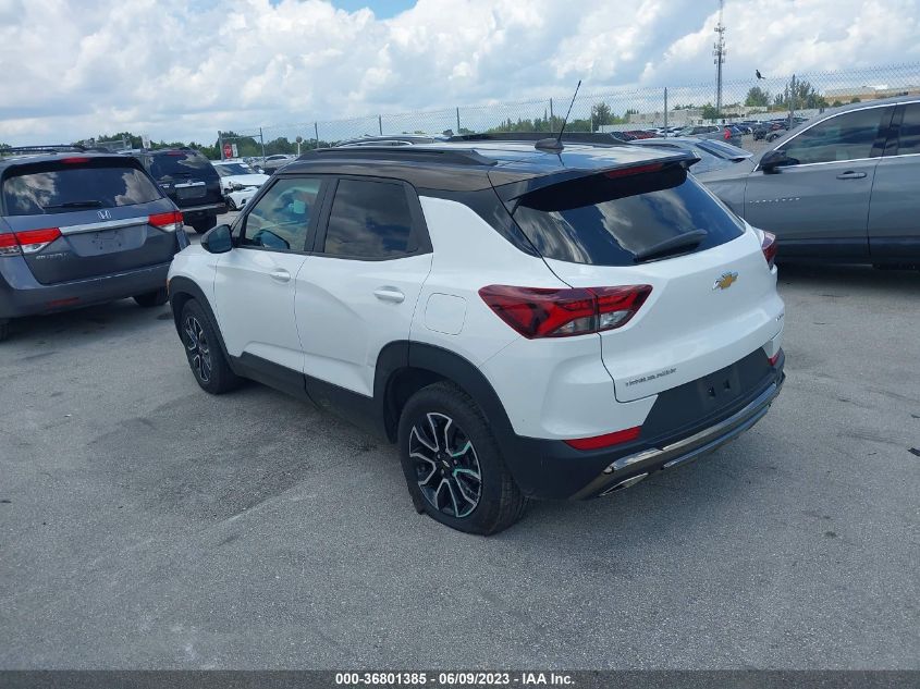2021 CHEVROLET TRAILBLAZER ACTIV - KL79MVSL0MB017663