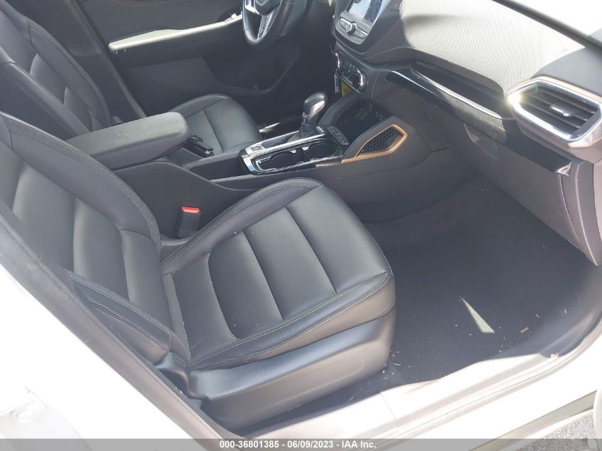 2021 CHEVROLET TRAILBLAZER ACTIV - KL79MVSL0MB017663