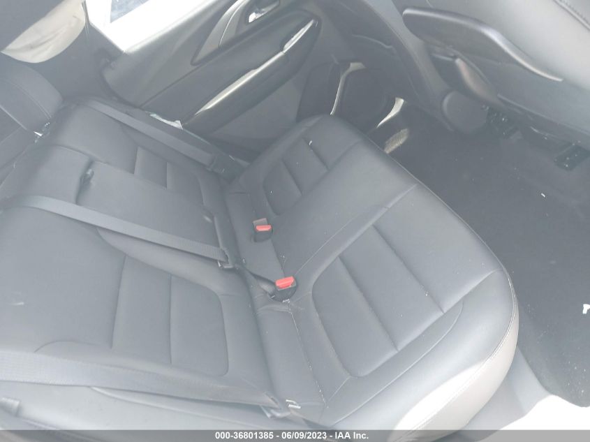 2021 CHEVROLET TRAILBLAZER ACTIV - KL79MVSL0MB017663
