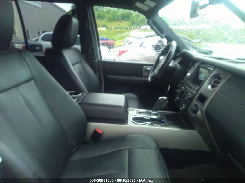 2016 FORD EXPEDITION LIMITED - 1FMJU2AT3GEF42456
