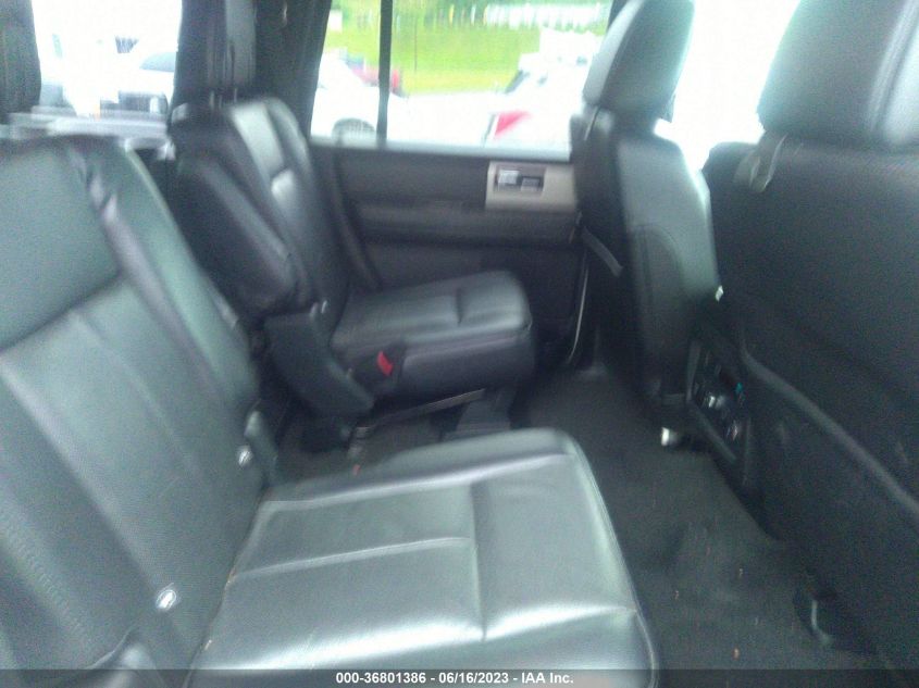 2016 FORD EXPEDITION LIMITED - 1FMJU2AT3GEF42456
