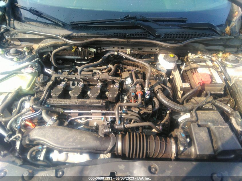 2021 HONDA CIVIC HATCHBACK SPORT - SHHFK7H43MU411094