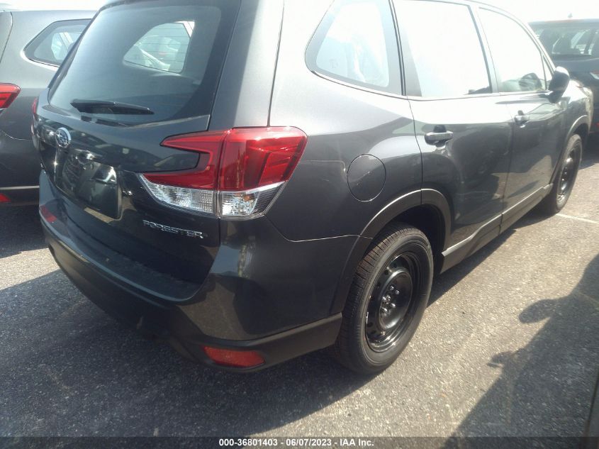 2023 SUBARU FORESTER - JF2SKAAC3PH474037