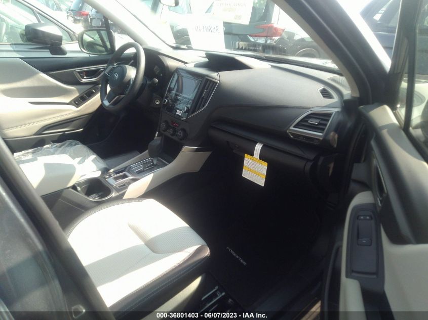 2023 SUBARU FORESTER - JF2SKAAC3PH474037