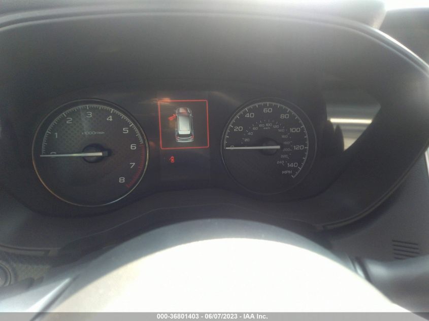 2023 SUBARU FORESTER - JF2SKAAC3PH474037