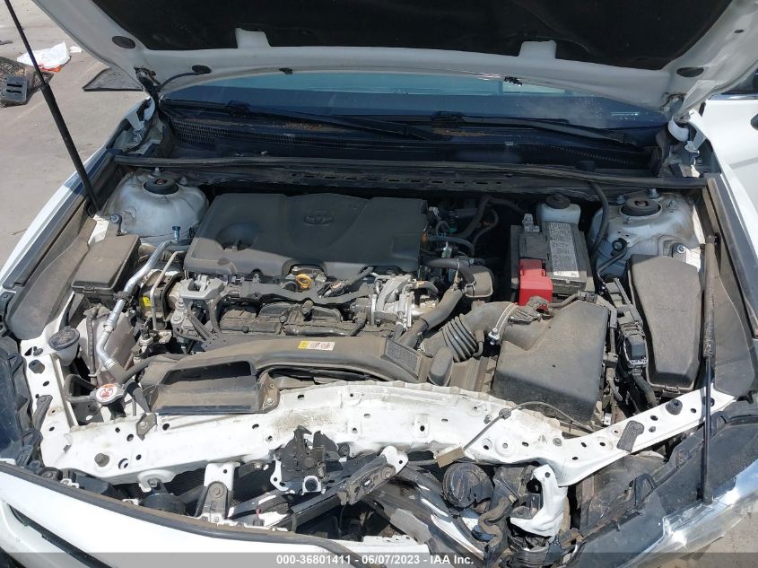 2020 TOYOTA CAMRY XSE - 4T1K61AK5LU385478