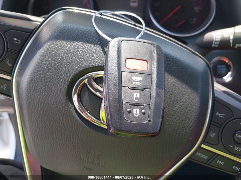 2020 TOYOTA CAMRY XSE - 4T1K61AK5LU385478