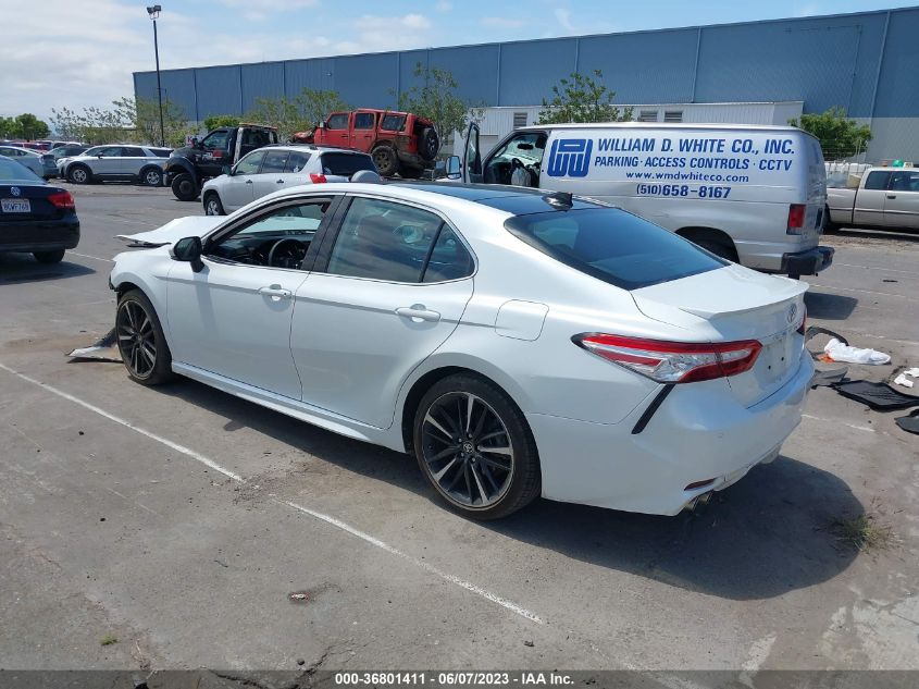 2020 TOYOTA CAMRY XSE - 4T1K61AK5LU385478