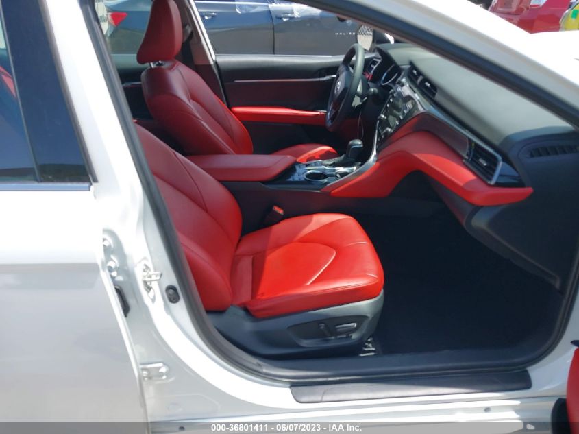2020 TOYOTA CAMRY XSE - 4T1K61AK5LU385478