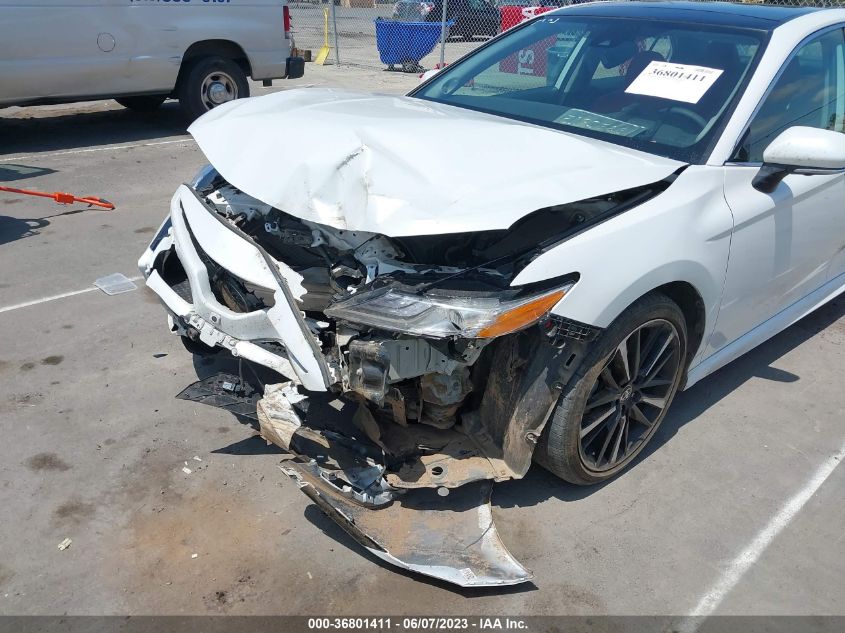 2020 TOYOTA CAMRY XSE - 4T1K61AK5LU385478