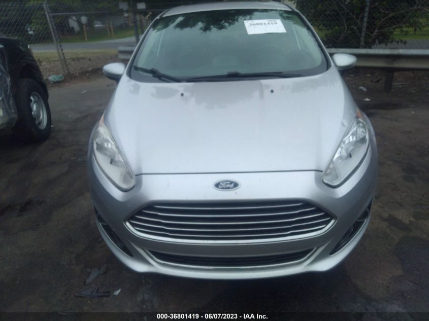 2014 FORD FIESTA TITANIUM - 3FADP4CJ9EM144830