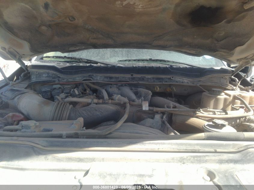2018 FORD F250 SUPER DUTY 1FT7X2BT4JEB36391