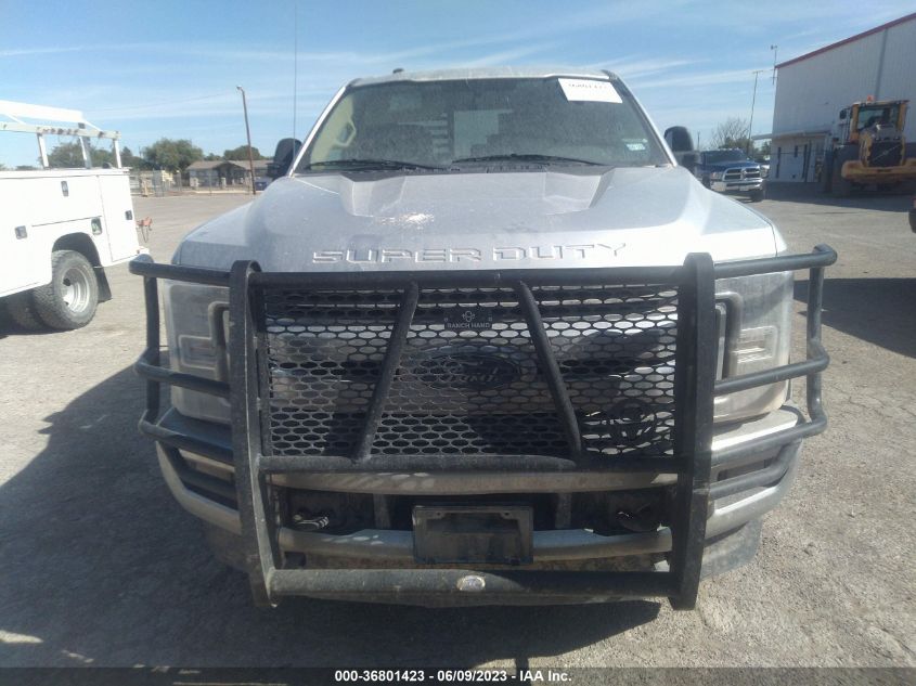 2018 FORD F250 SUPER DUTY 1FT7X2BT4JEB36391