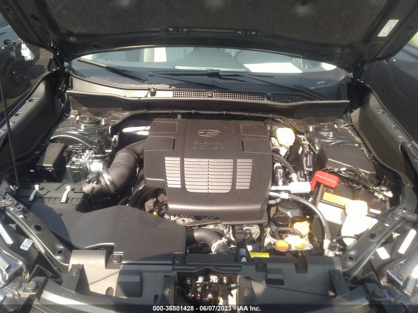 VIN JF2SKAAC2PH471887 2023 SUBARU FORESTER