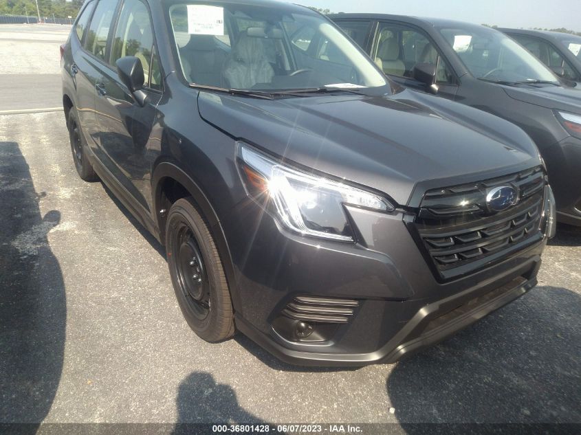 2023 SUBARU FORESTER - JF2SKAAC2PH471887