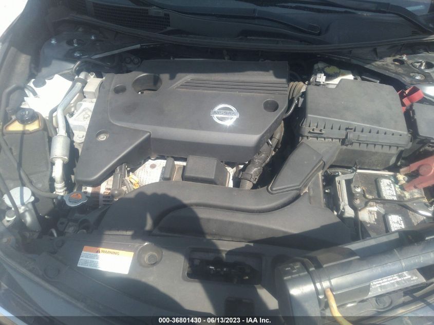 2015 NISSAN ALTIMA 2.5 SV - 1N4AL3AP3FC205303