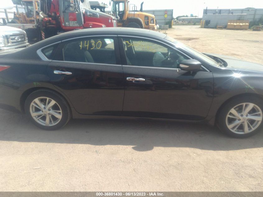 2015 NISSAN ALTIMA 2.5 SV - 1N4AL3AP3FC205303
