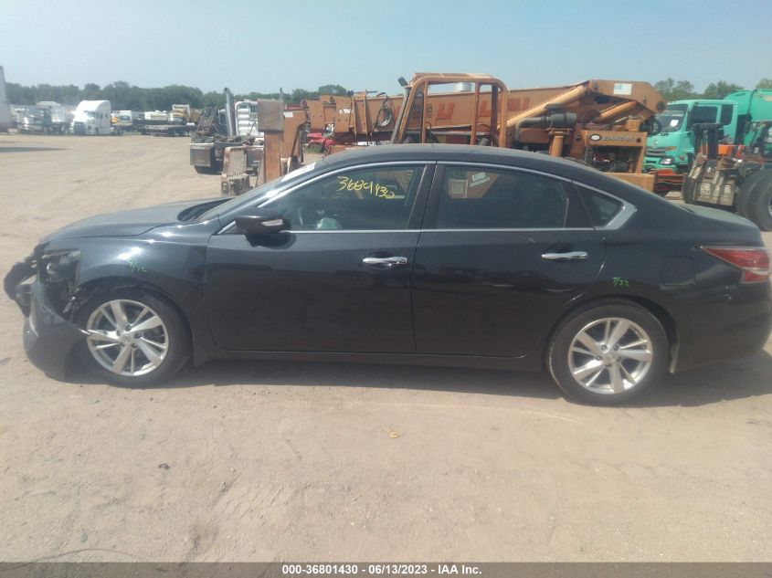 2015 NISSAN ALTIMA 2.5 SV - 1N4AL3AP3FC205303