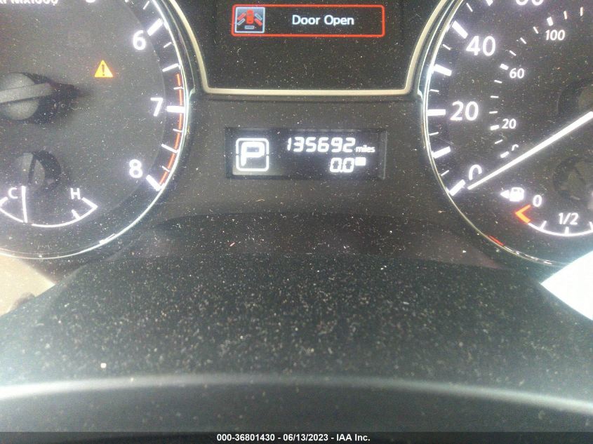2015 NISSAN ALTIMA 2.5 SV - 1N4AL3AP3FC205303