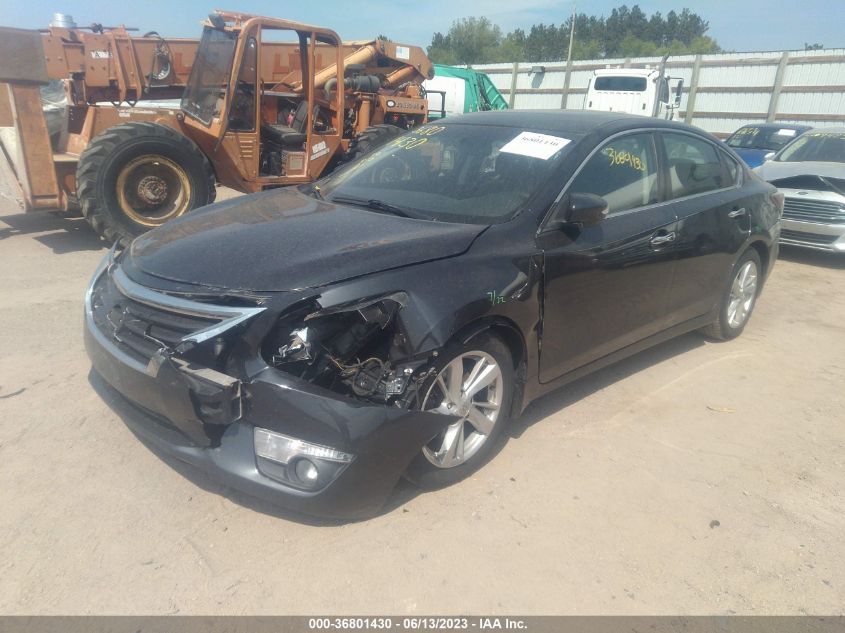 2015 NISSAN ALTIMA 2.5 SV - 1N4AL3AP3FC205303