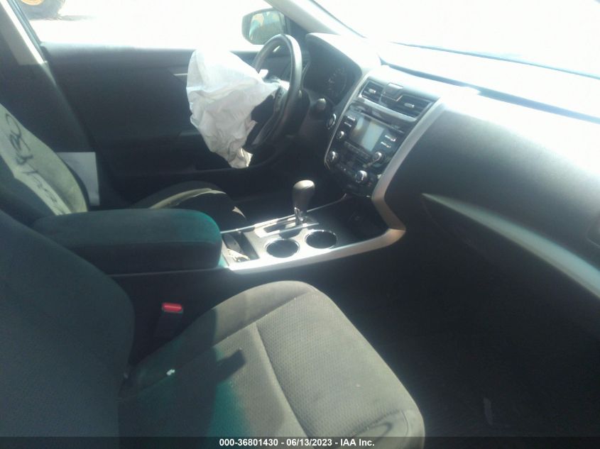 2015 NISSAN ALTIMA 2.5 SV - 1N4AL3AP3FC205303
