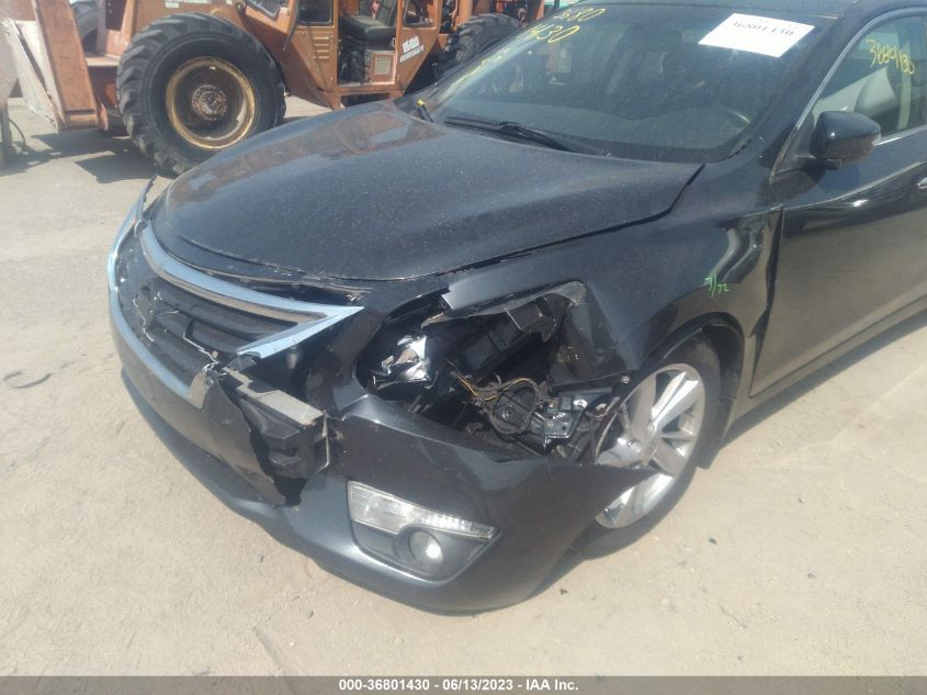 2015 NISSAN ALTIMA 2.5 SV - 1N4AL3AP3FC205303