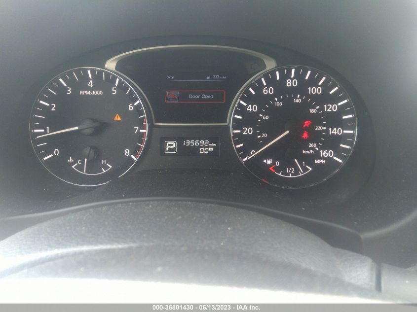 2015 NISSAN ALTIMA 2.5 SV - 1N4AL3AP3FC205303